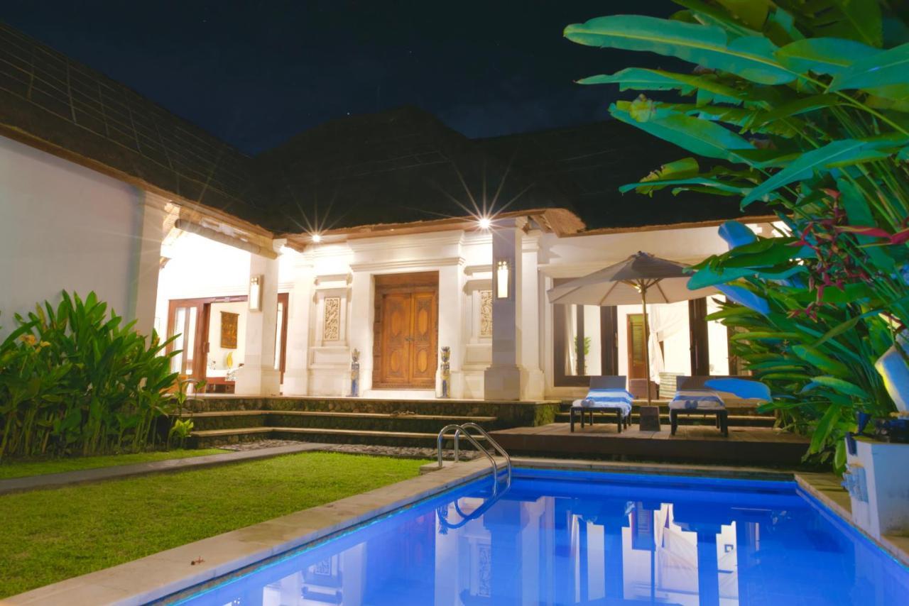 Arona Villa Sanur Экстерьер фото