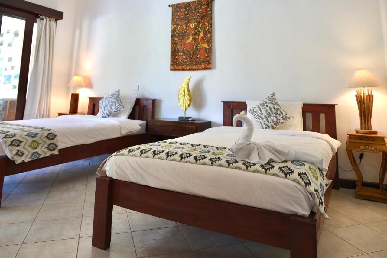 Arona Villa Sanur Экстерьер фото