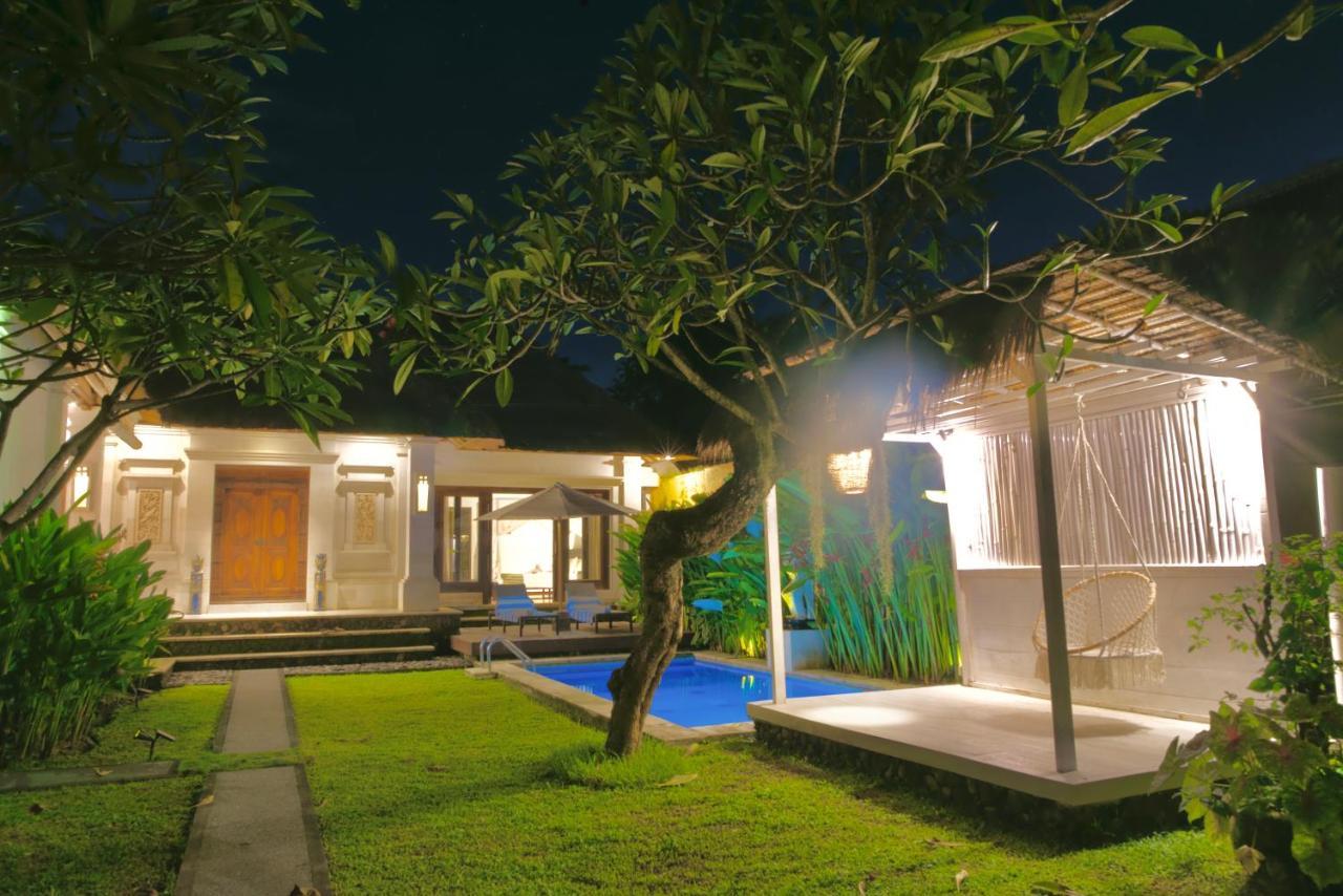 Arona Villa Sanur Экстерьер фото