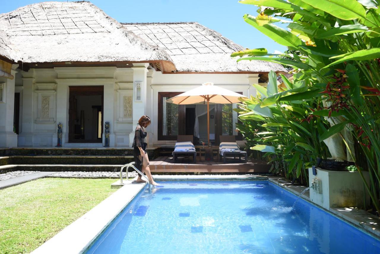 Arona Villa Sanur Экстерьер фото