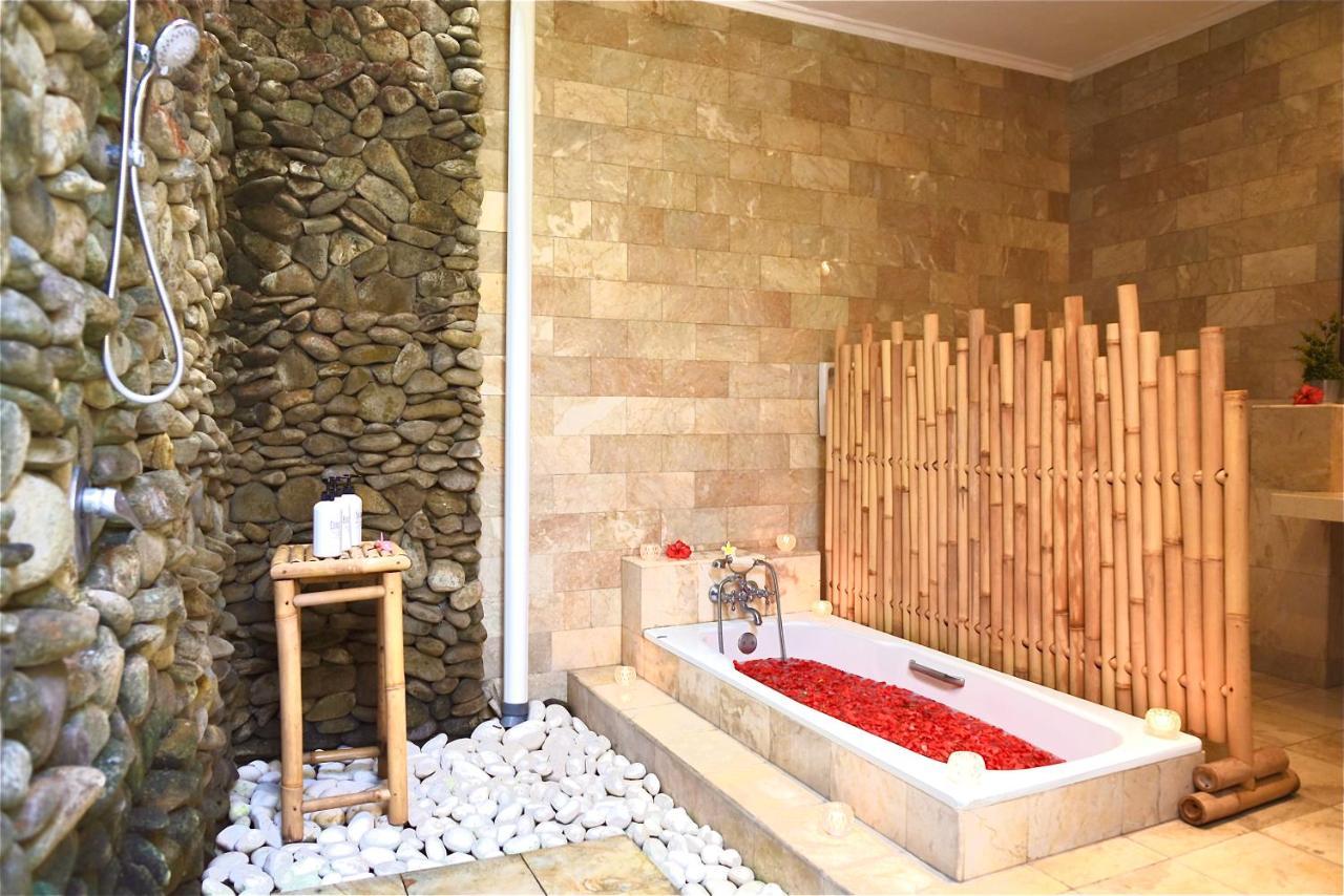 Arona Villa Sanur Экстерьер фото